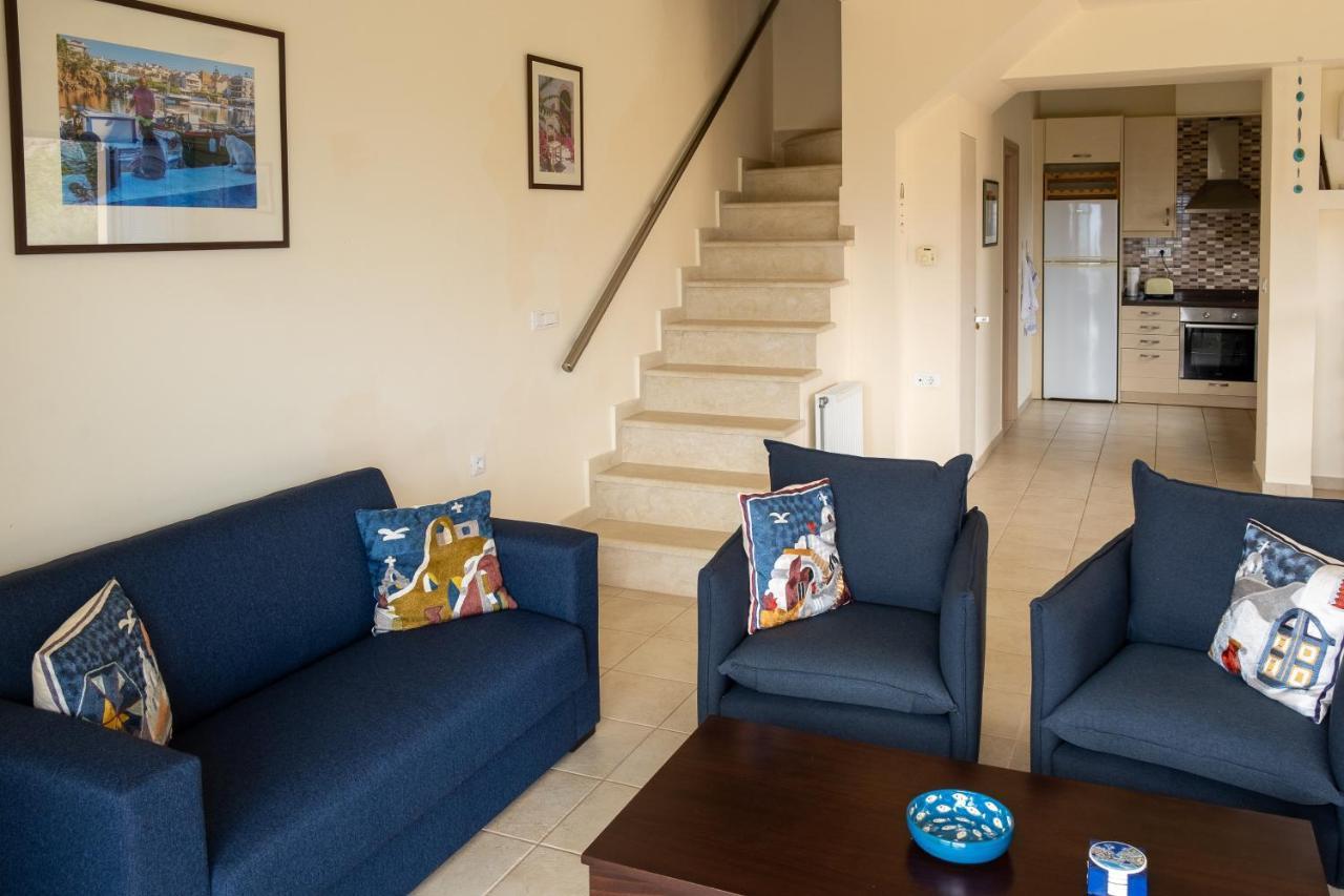 Villa Poppy Vathí Eksteriør billede
