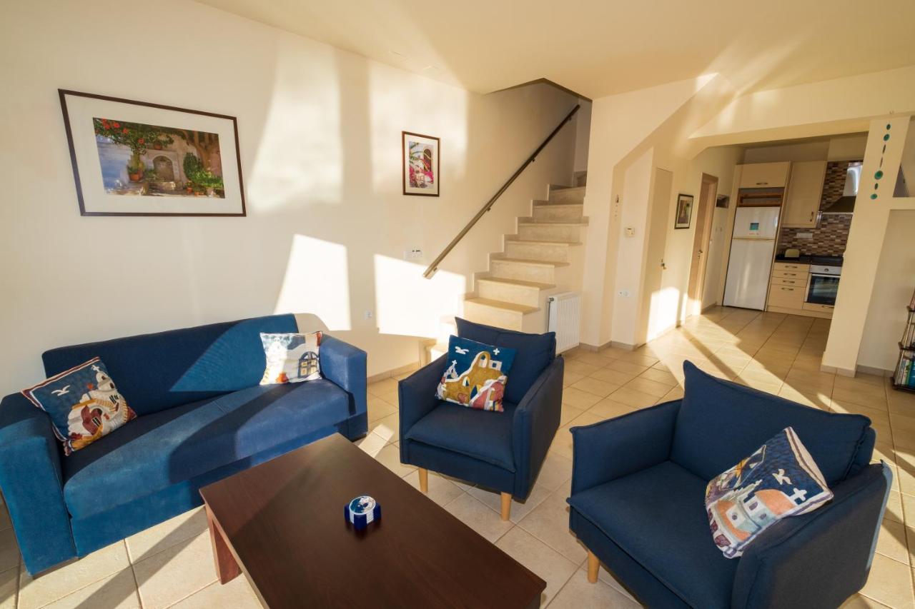 Villa Poppy Vathí Eksteriør billede